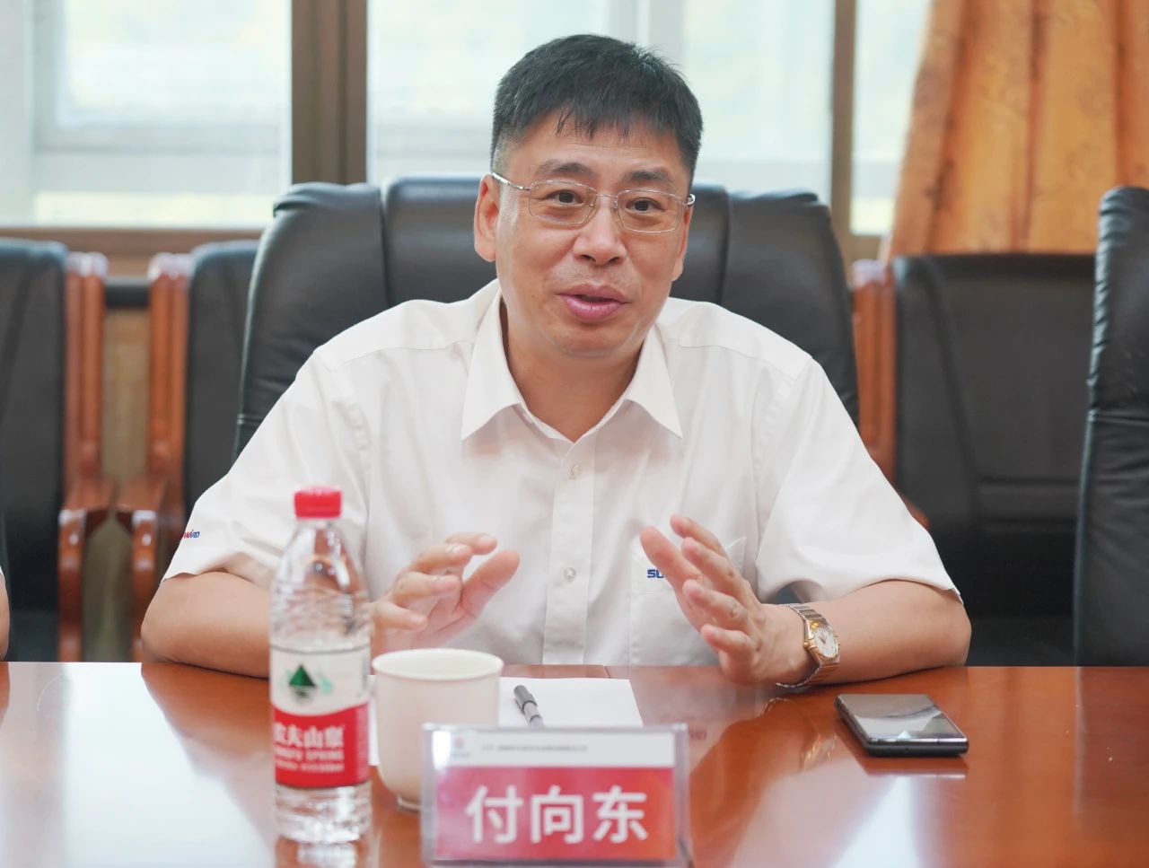 相助共赢，，，，，，智胜未来！永利集团官网智能造访湖南柿竹园有色金属有限责任公司