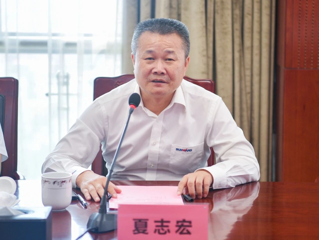 强化战略相助，，，，，，实现互利共赢！永利集团官网智能到访中铁五局集团并签署战略相助协议