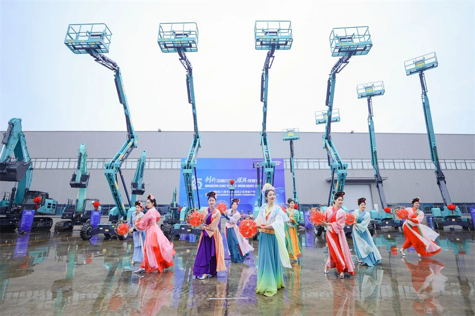 立异引领价值，，，，，，理想成绩未来！永利集团官网智能25周年庆典暨全球客户节盛大举行