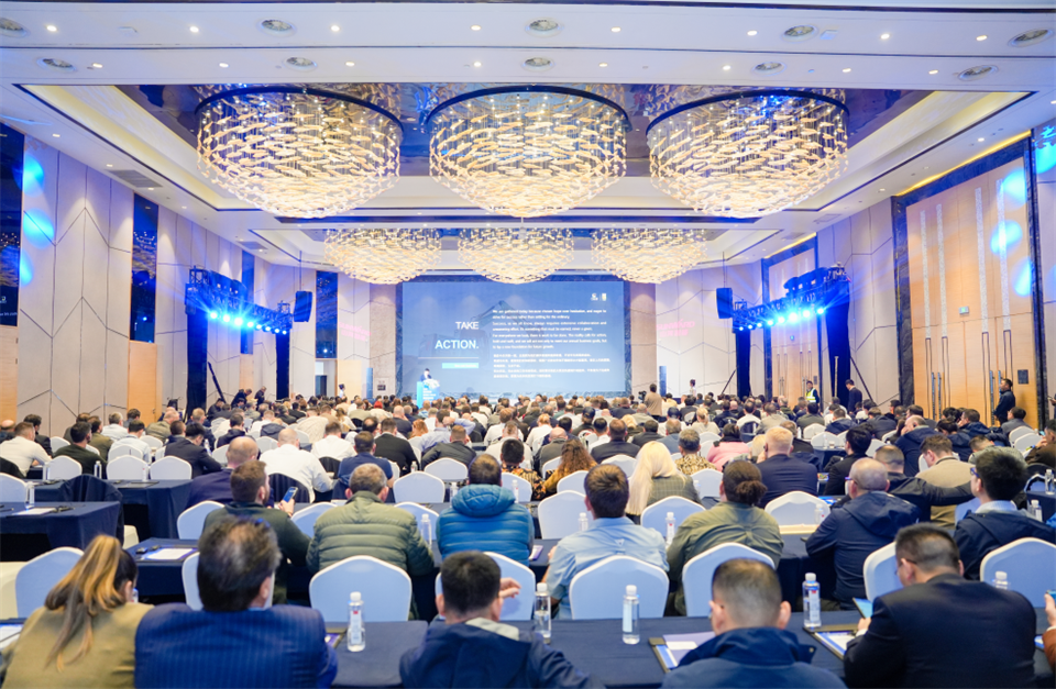 立异引领价值，，，，，，理想成绩未来！永利集团官网智能25周年庆典暨全球客户节盛大举行