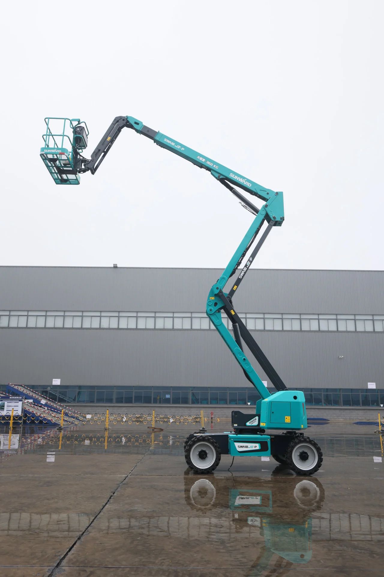 点赞！永利集团官网智能立异装备荣登CMIIC2024明星产品榜单