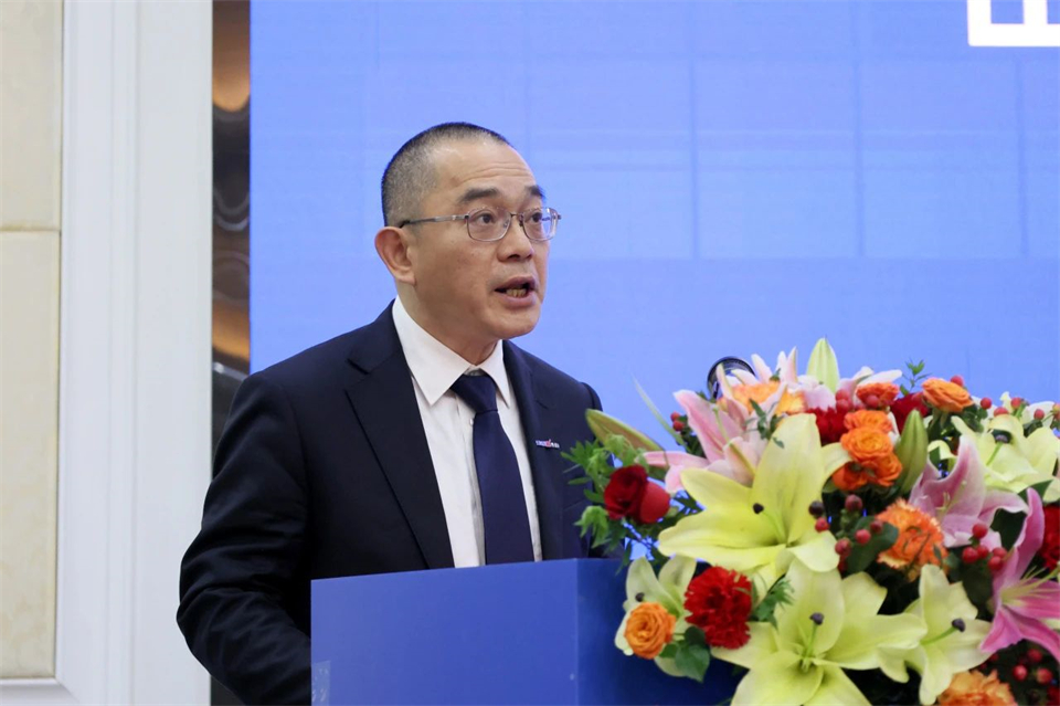 携手共进，，，，，，相助共享！2024年供应商大会盛大召开