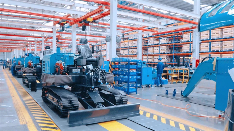 媒体聚焦 | 能够远程操作的“超等装备”有多炫？？？？