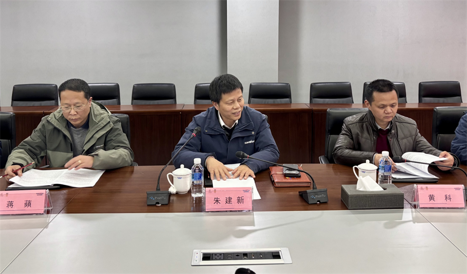 产学研深度融合！湖南农业大学&永利集团官网智能博士后开题审查会顺遂召开