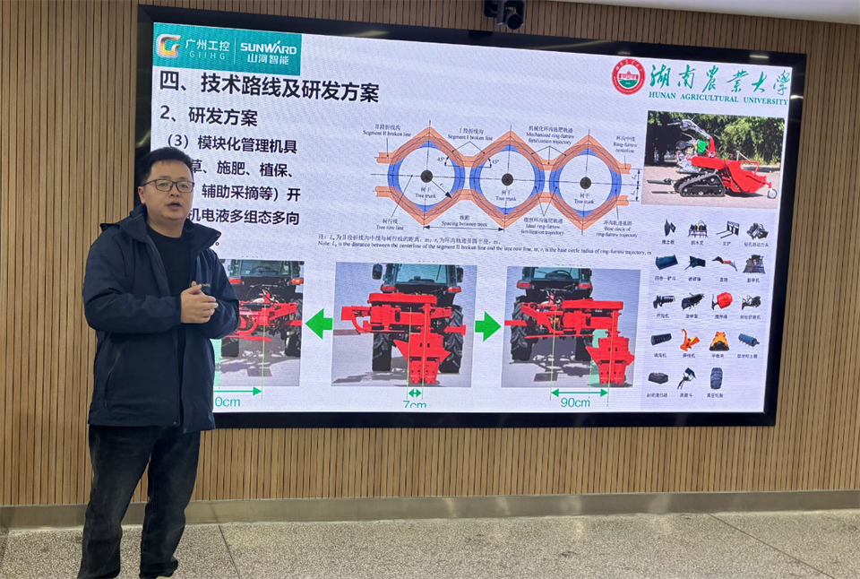 产学研深度融合！湖南农业大学&永利集团官网智能博士后开题审查会顺遂召开