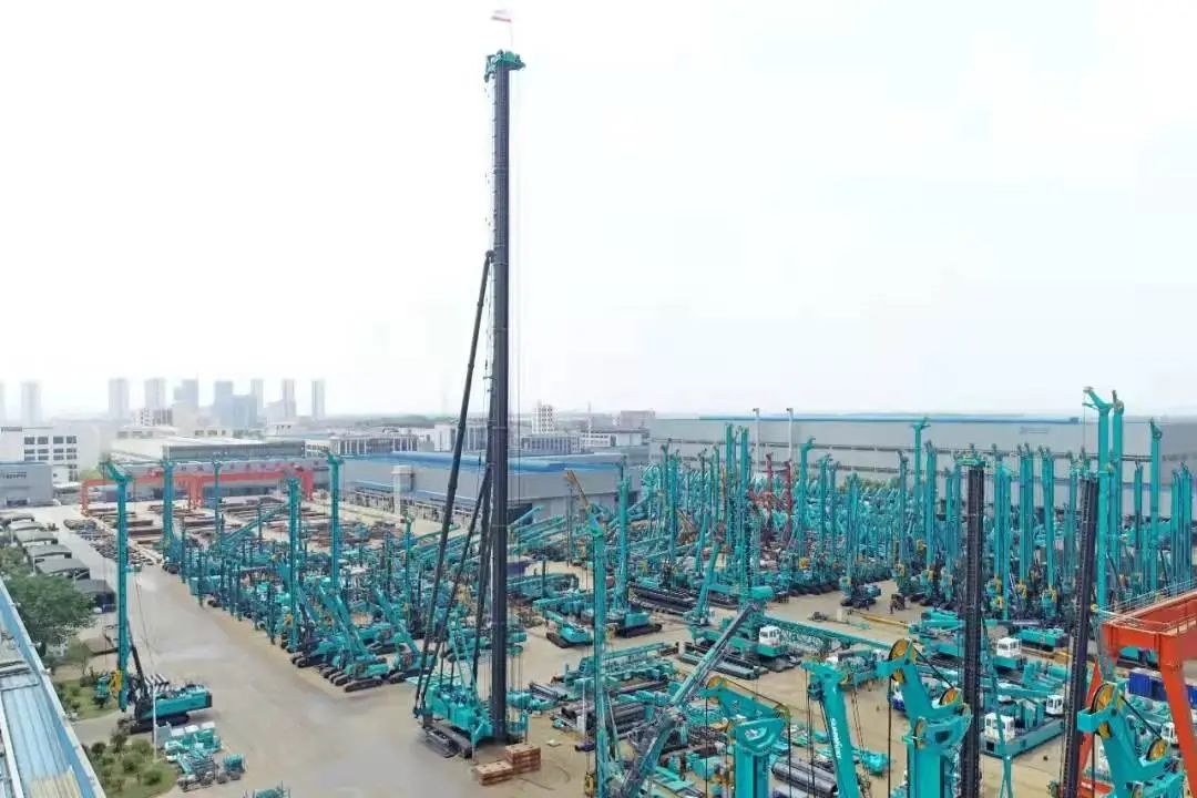 永利集团官网智能高端工程装备智能工厂项目荣获“2024年度中国智能制造最佳应用实践案例”