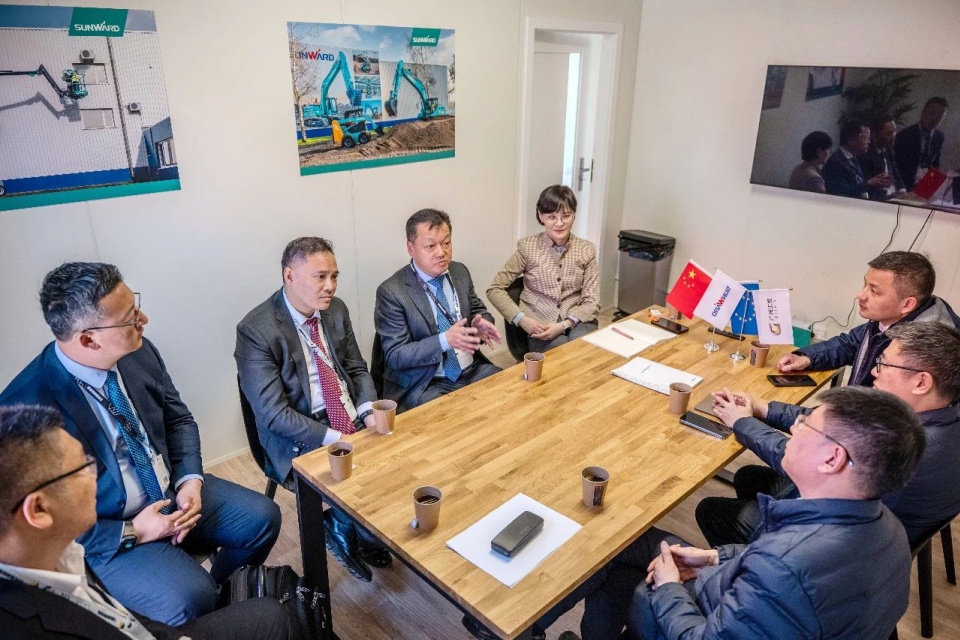 Bauma 2025 | 聚焦2025德国宝马展，，，，，，探索永利集团官网智能的立异装备与可持续解决方案