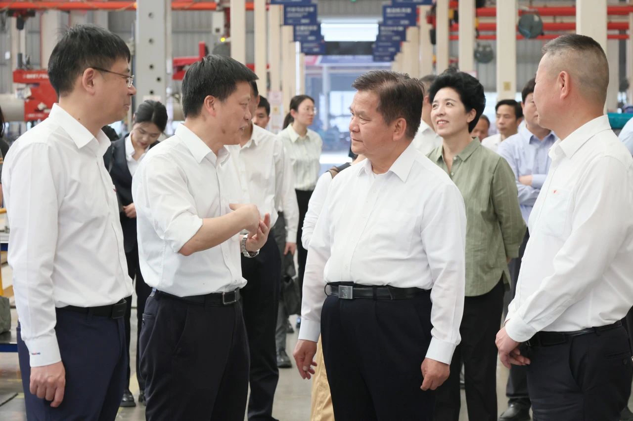 李纪恒调研永利集团官网智能