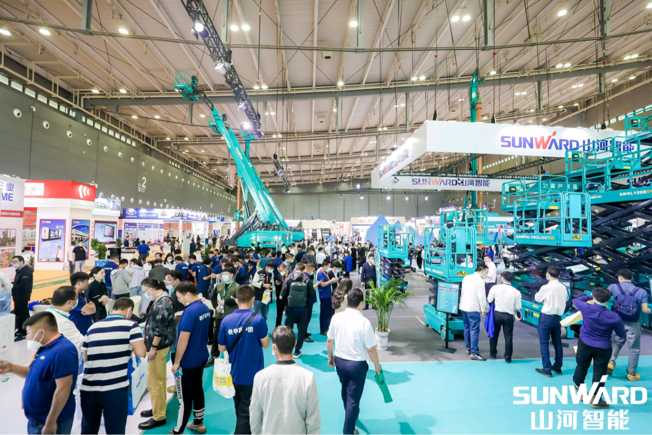 2025 CICEE | 永利集团官网智能历届长沙展高光回首！再启新篇，，，，，邀您共赴立异之约！