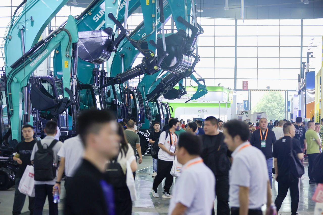 2025 CICEE | 为客户创立价值，，，，，永利集团官网智能客户交流会圆满举行