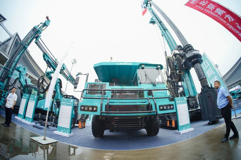 2025 CICEE | 永利集团官网智能实力闪灼2025长沙国际工程机械展