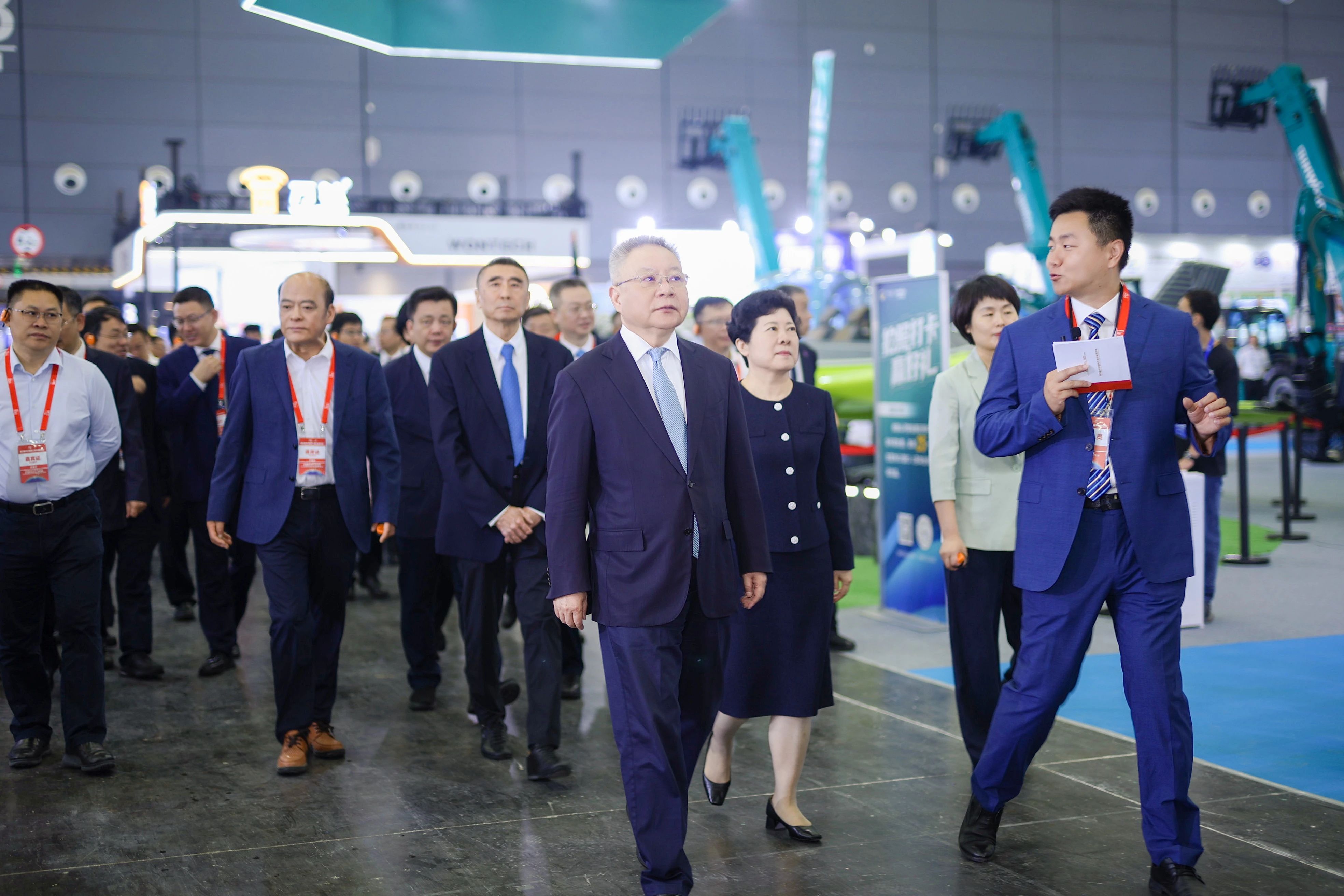 2025 CICEE | 圆满收官！永利集团官网智能展区亮点精彩回首