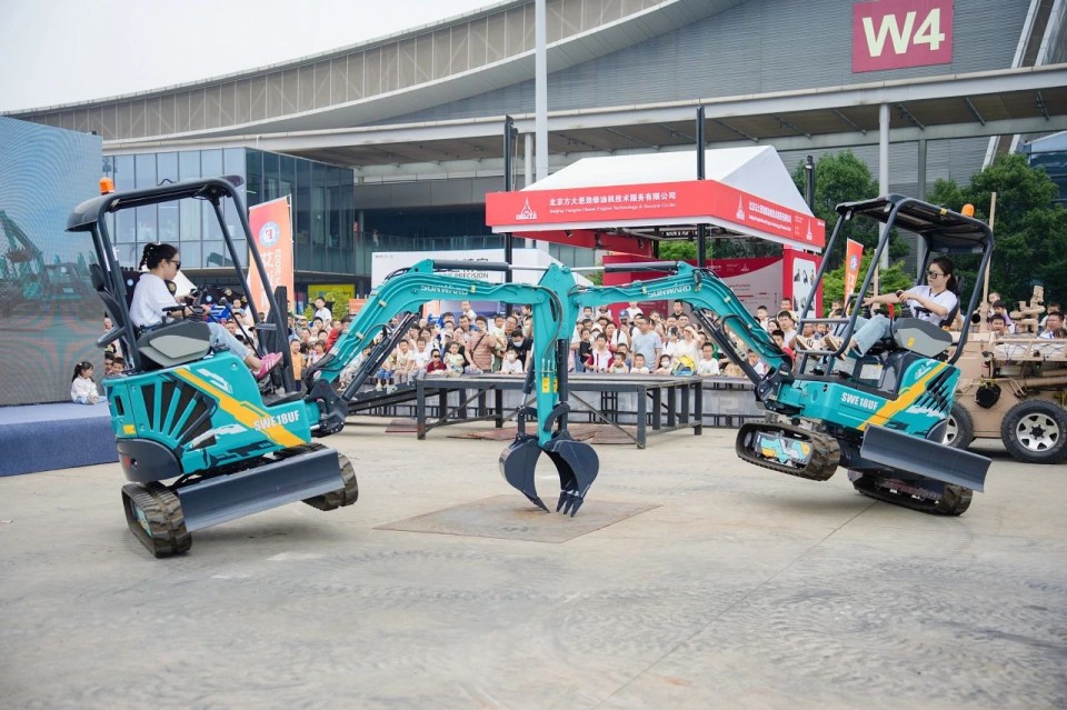 2025 CICEE | 圆满收官！永利集团官网智能展区亮点精彩回首