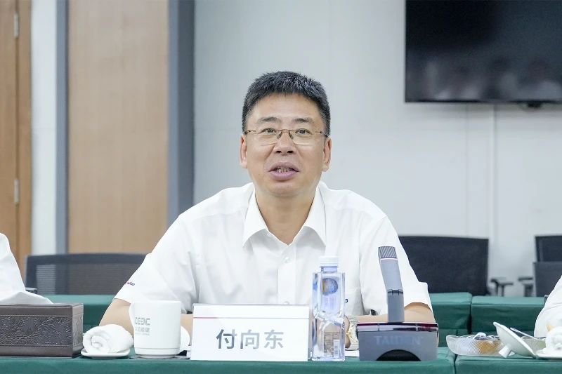 永利集团官网智能与易普力公司深化战略相助，，，共筑混装装备手艺转化新标杆