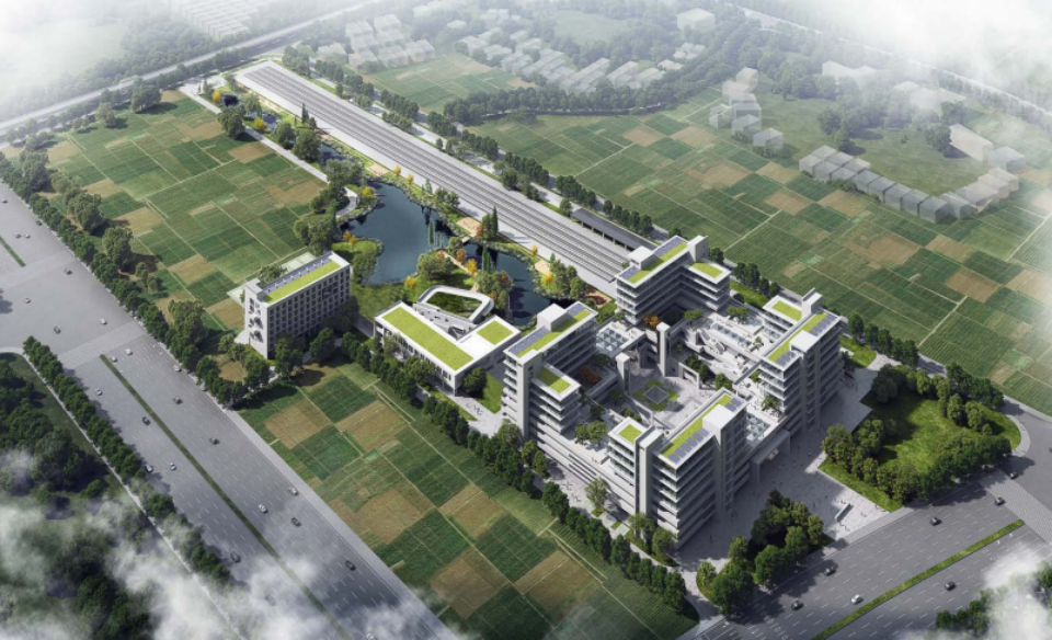 近20台“永利集团官网绿”装备实力集结，，，，，助力广佛西环工程建设跑出“加速率”