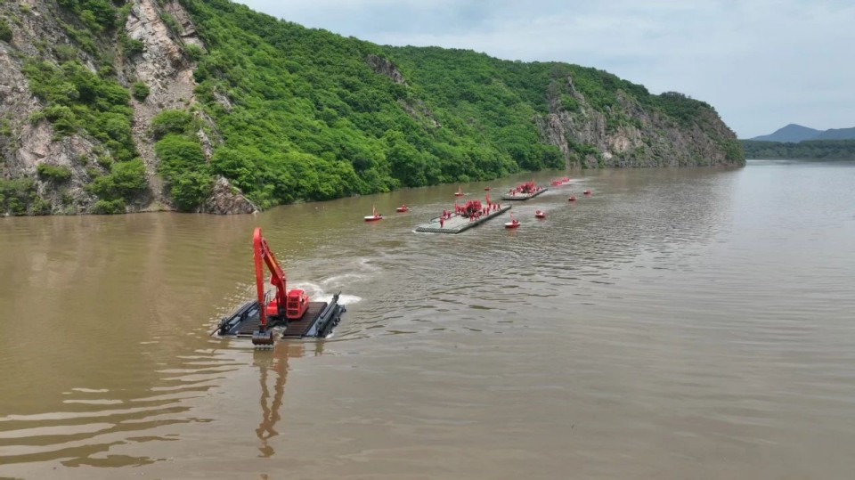 硬核破解“最后一公里”难题，，，，，，永利集团官网智能应抢救援装备助力“应急使命·2025”演习！