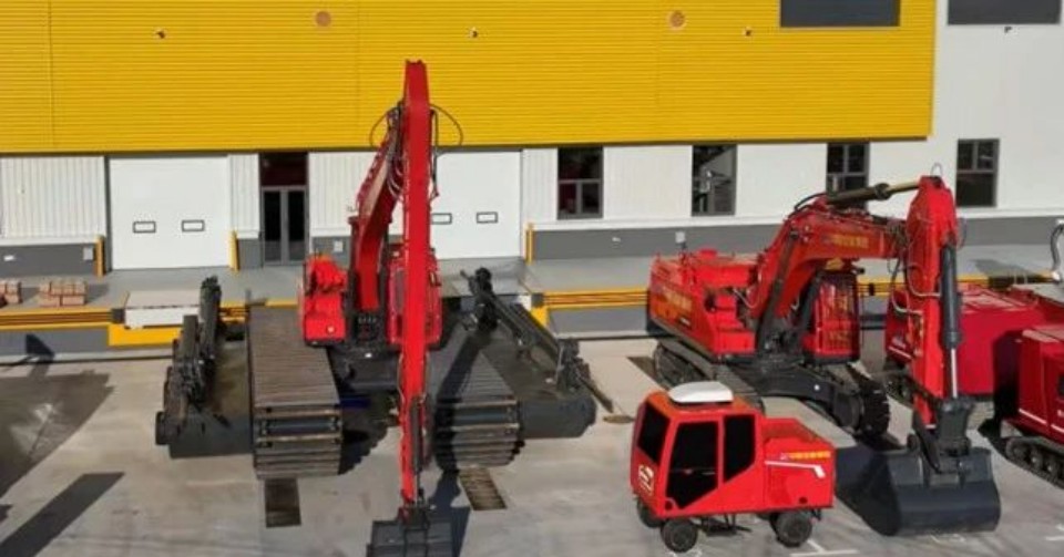 硬核破解“最后一公里”难题，，，，，，永利集团官网智能应抢救援装备助力“应急使命·2025”演习！