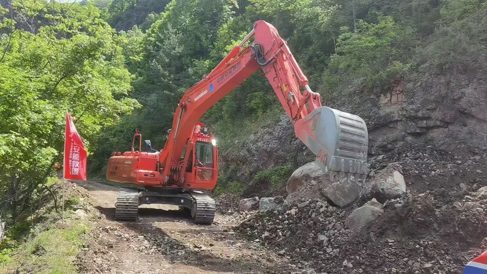 硬核破解“最后一公里”难题，，，，，，永利集团官网智能应抢救援装备助力“应急使命·2025”演习！