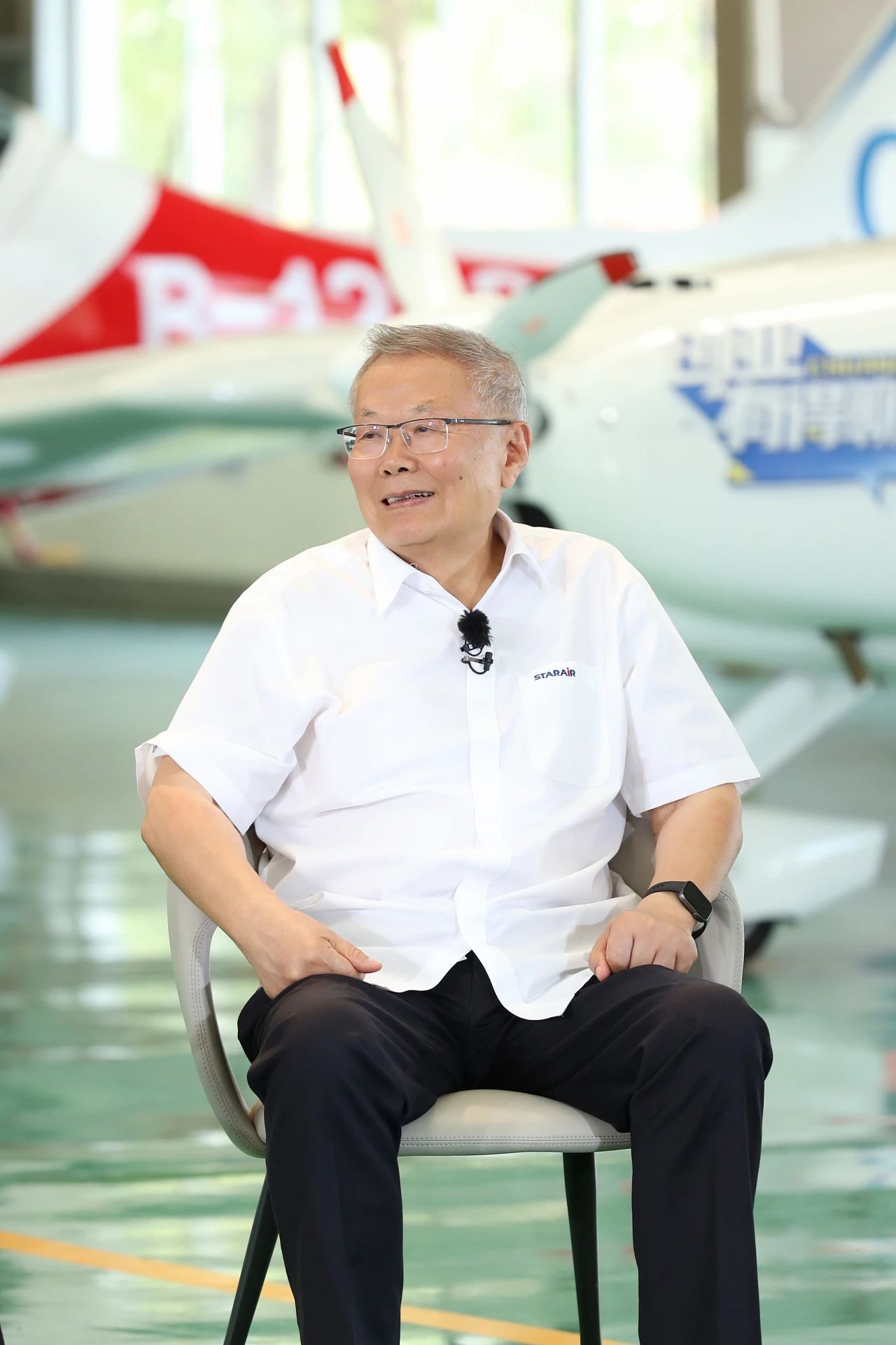 【今晚7:30】湖南卫视《创业有得聊》对话永利集团官网智能＆永利集团官网星航首创人 何清华：79岁“创业青年”的低空