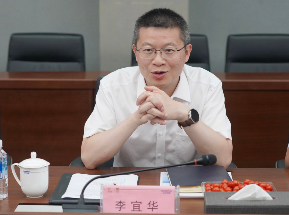 深化协同，，，，，，同营生长！中铝国际董事长李宜华、长沙有色院董事长谭荣和到访永利集团官网智能