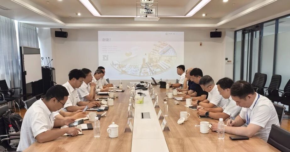永利集团官网智能与孚能科技开展深度交流，，共探动力电池相助新机缘