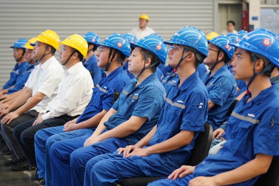 永利集团官网智能组织集中收看纪念中国人民抗日战争暨天下反法西斯战争胜利80周年大会