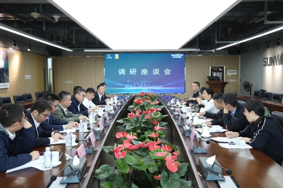 聚焦应急装备研爆发产，，，，共探实战适配新路径——广州市应急治理局党委书记、局长叶芳调研永利集团官网智能