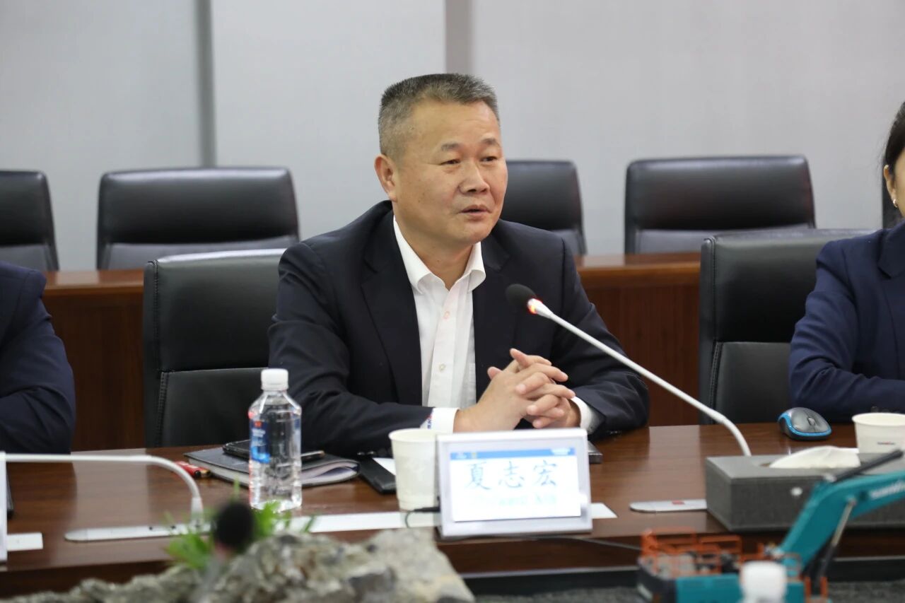 法巴租赁集团到访永利集团官网智能，，共拓相助新篇章
