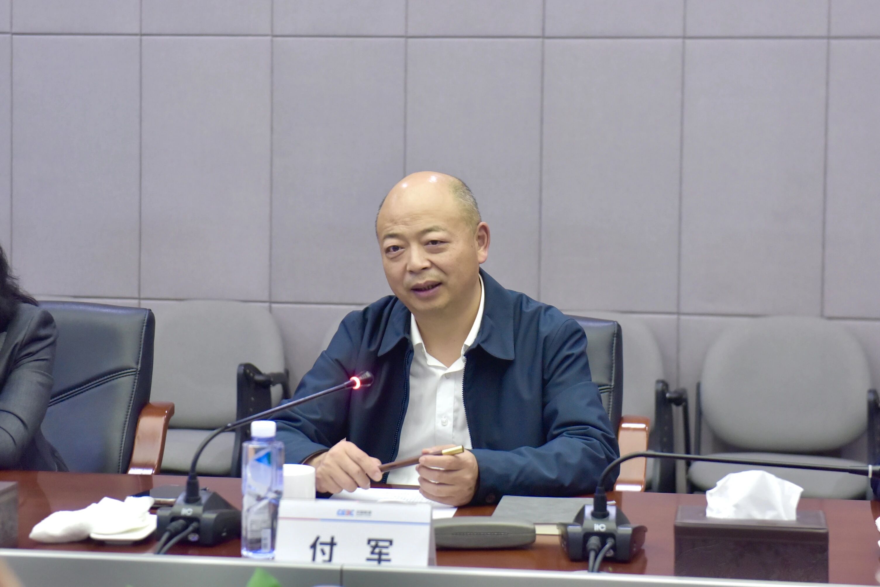 永利集团官网智能与易普力开展座谈交流，，，，，谱写互利共赢新篇章