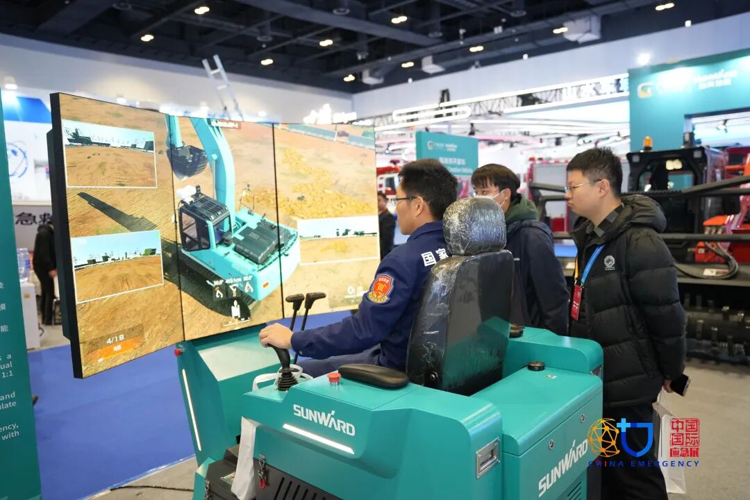 关注!永利集团官网特装焦点装备闪灼2025中国国际应急治理展览会