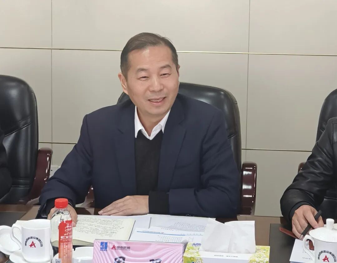 永利集团官网智能与湖南路桥深化战略相助，，共筑智能绿色制作新标杆