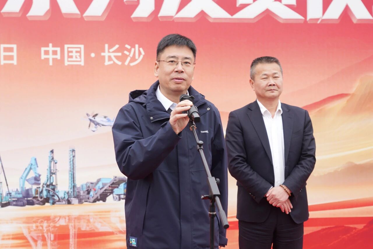 永利集团官网智能举行2026年正月系列发货仪式，，，，，，过亿元装备奔赴全球