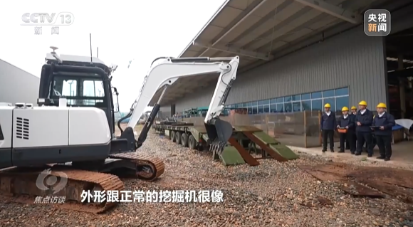 《焦点访谈》聚焦永利集团官网智能：切记嘱托，，，，传承劳模精神，，，，自主立异助推中国装备制造业走向天下