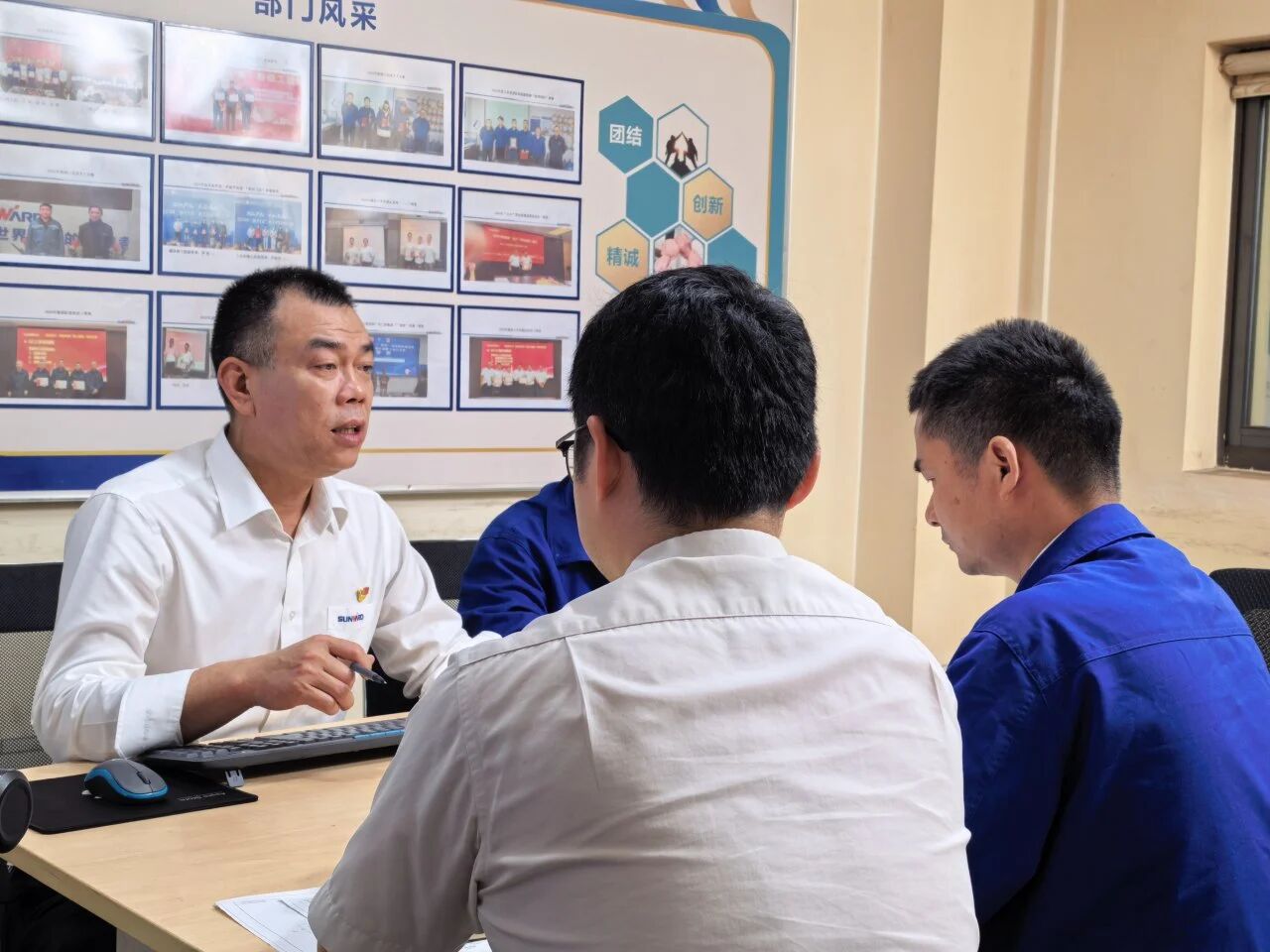 我的匠心 | 巨匠事情室领衔人禹红云：以弧光守初心，，以武艺传薪火