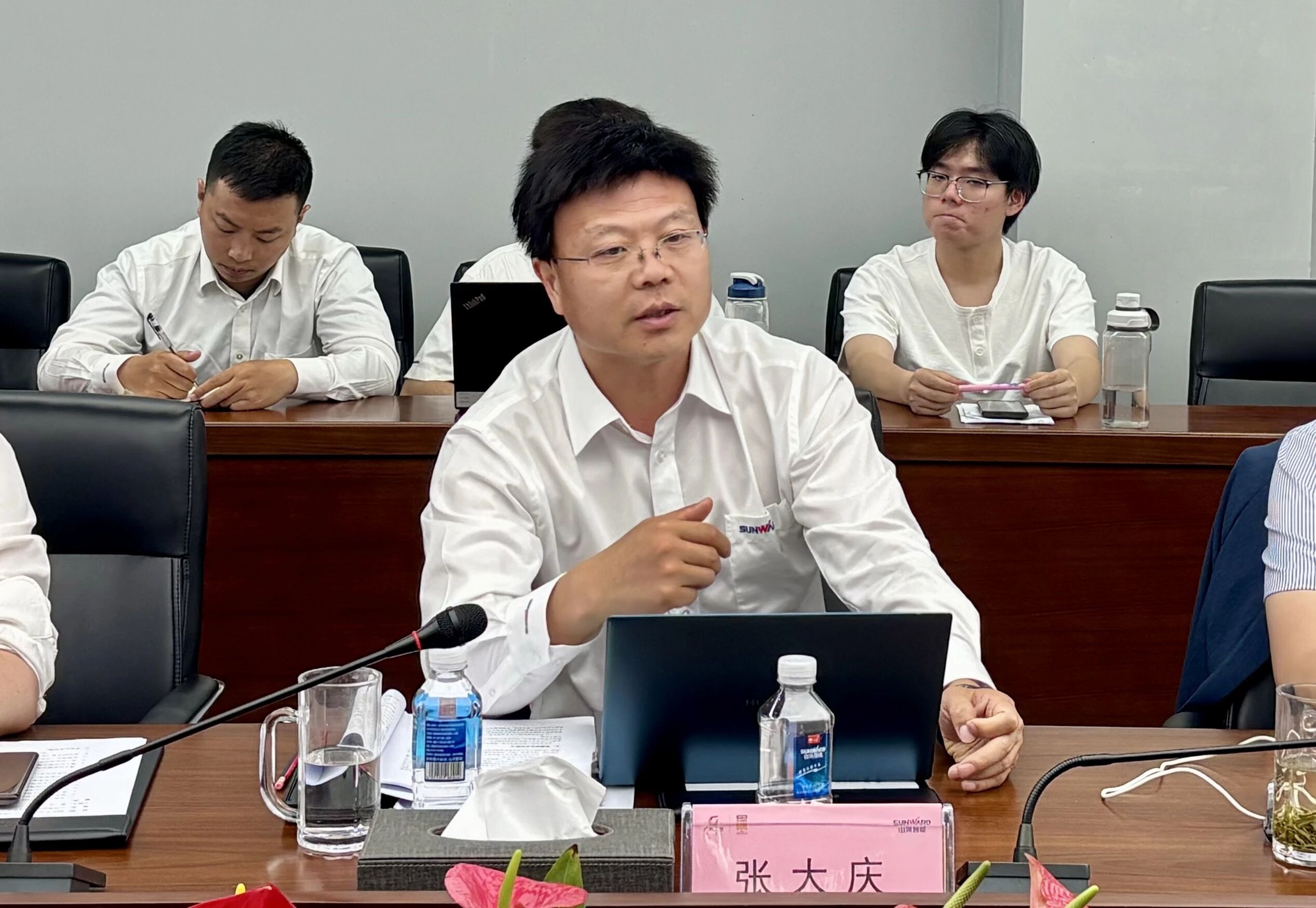 产学研协同立异：浙江大学&永利集团官网智能联合作育博士后开题审查会顺遂召开